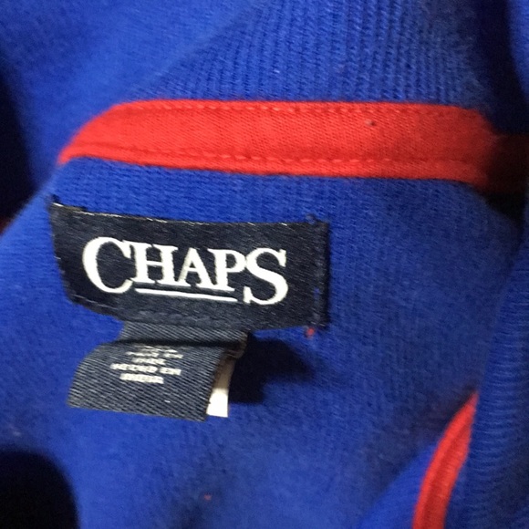 Chaps pull over - Picture 3 of 3